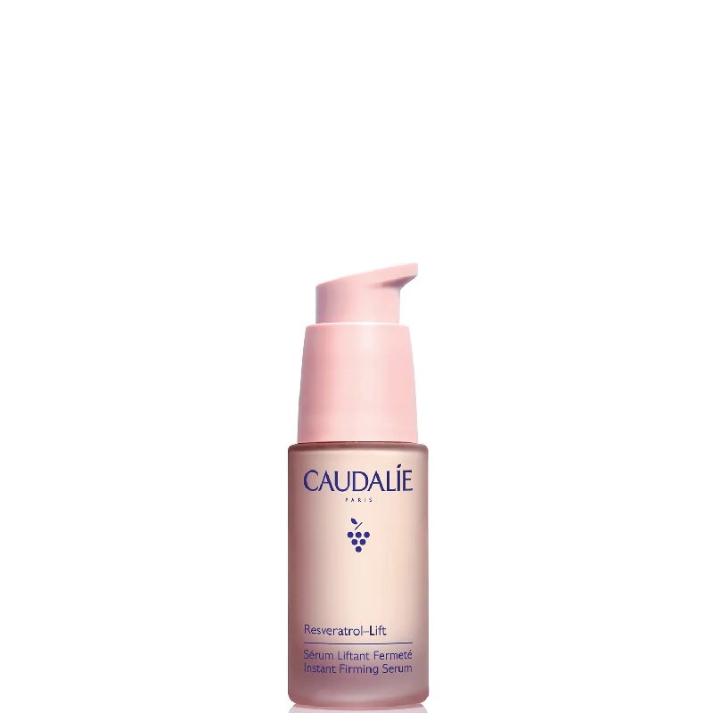 Caudalie Resveratrol Lift Instant Firming Refillable Retinol Alternative Serum 30ml