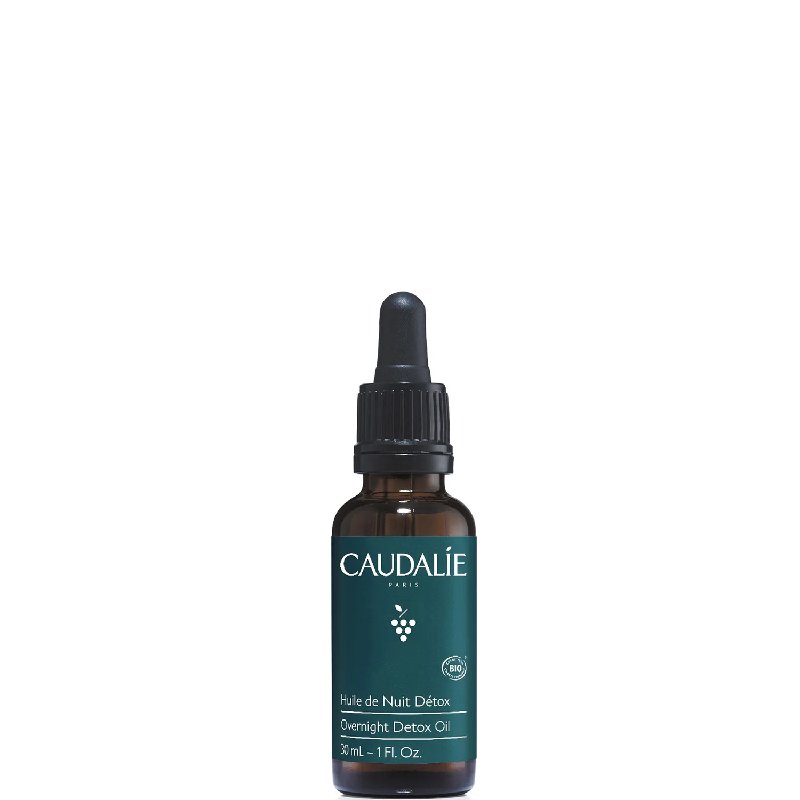 Caudalie Vinoclean Detox Face Oil 30ml