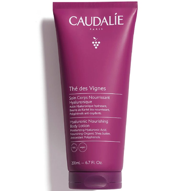 Caudalie Thé des Vignes Nourishing Body Lotion 200ml
