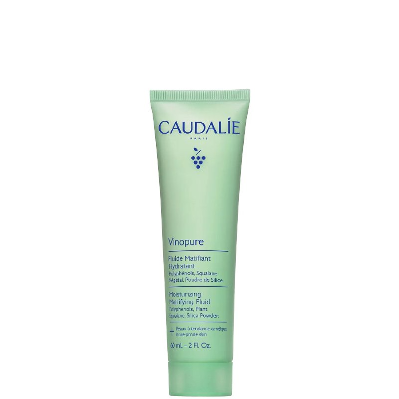 Caudalie Vinopure Oil-Control Moisturising Mattifying Fluid 60ml