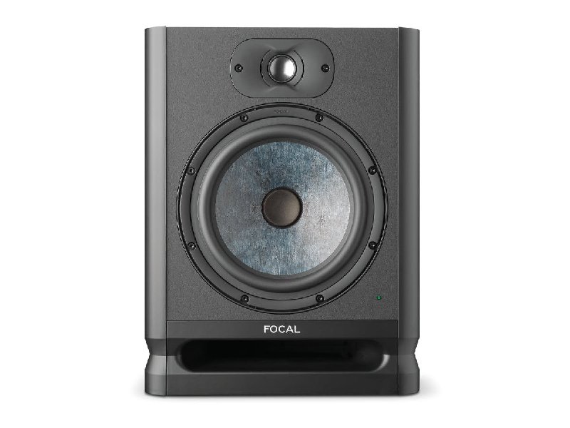 Focal Alpha 80 Evo 8" Active Studio Monitor (Single, Open Box)