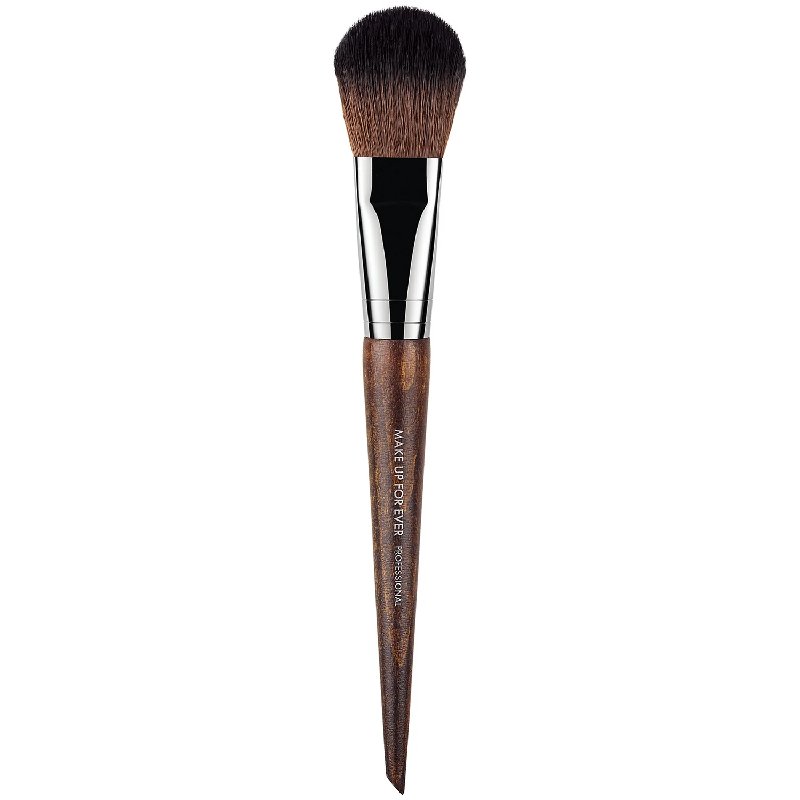 MAKE UP FOR EVER #156 Large Flat Blush Brush