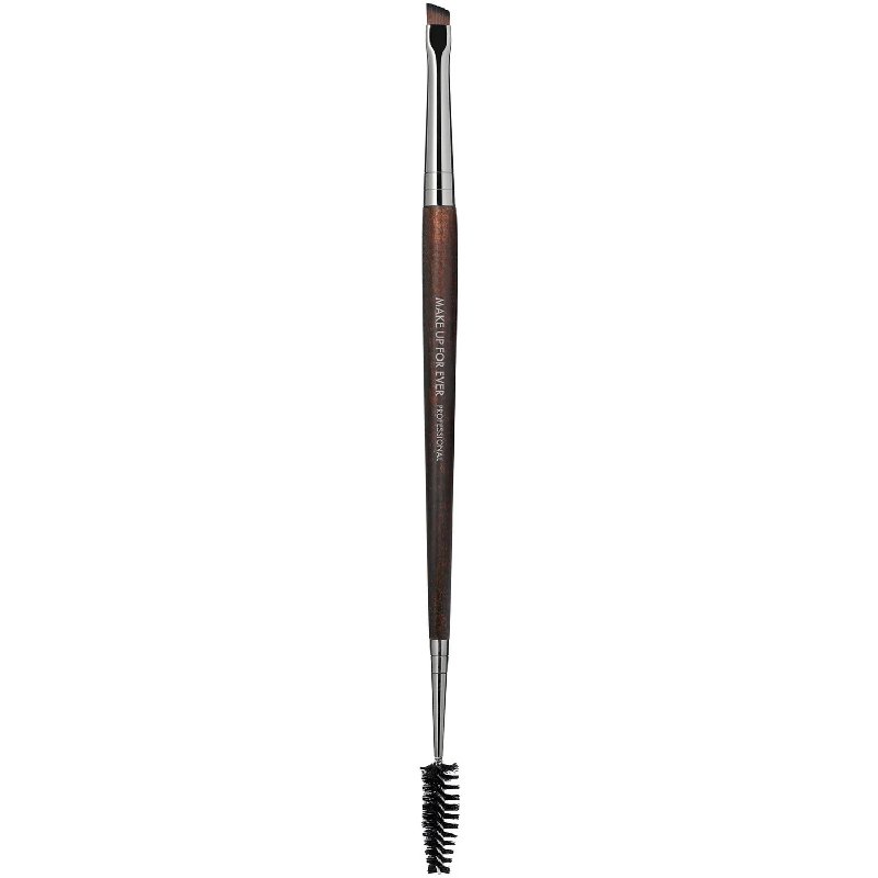MAKE UP FOR EVER #274 Double Ended Eyebrow and Lash Brush