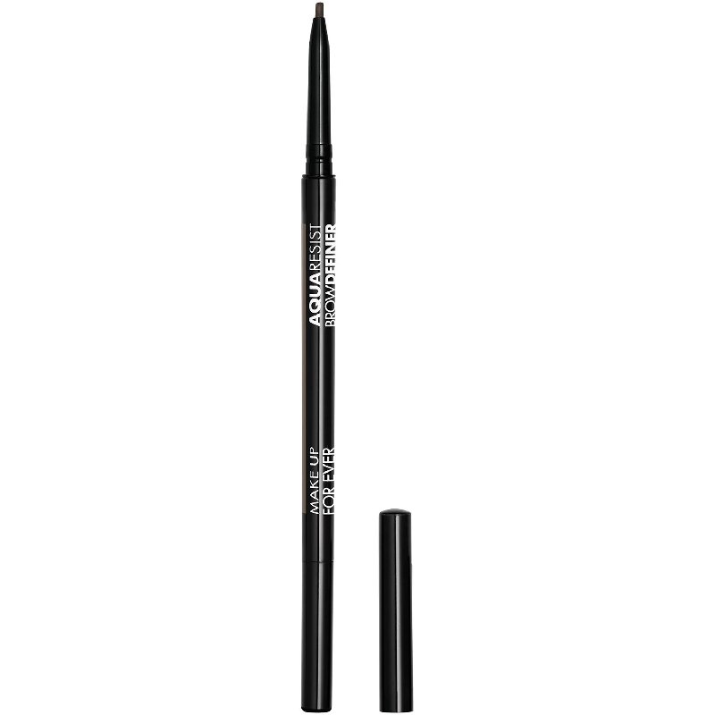 MAKE UP FOR EVER Aqua Resist Brow Definer, 0.09g, Various Shades