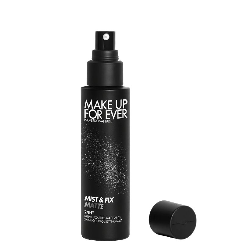MAKE UP FOR EVER Mist and Fix Matte-23 Setting Spray 100ml