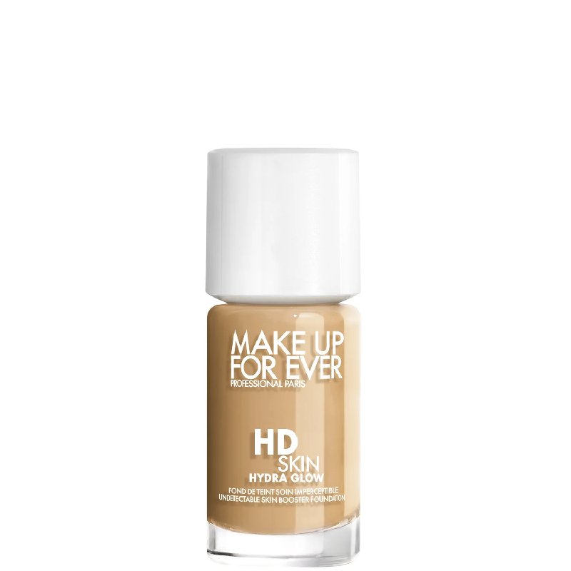 MAKE UP FOR EVER HD SKIN Hydra Glow Foundation 30ml