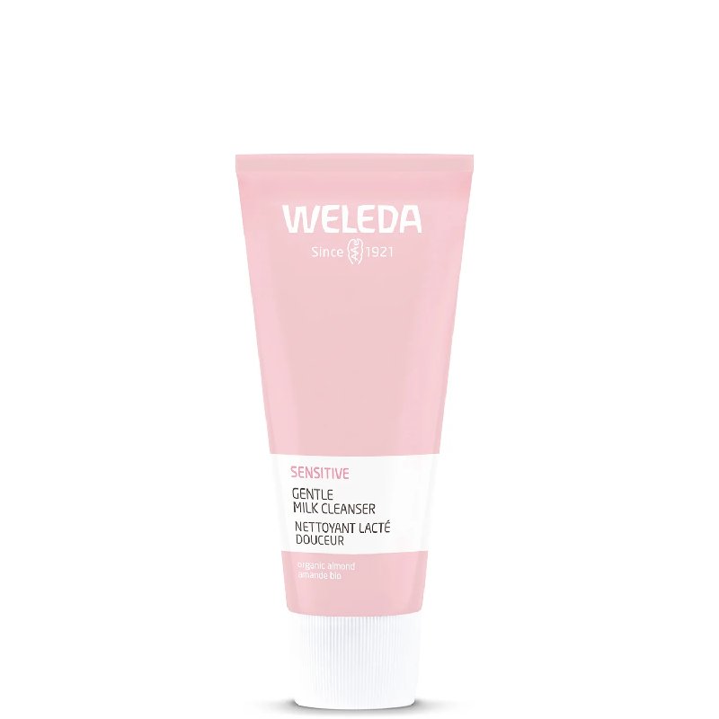 Weleda Sensitive Cleansing Lotion with Almond Oil, 75ml