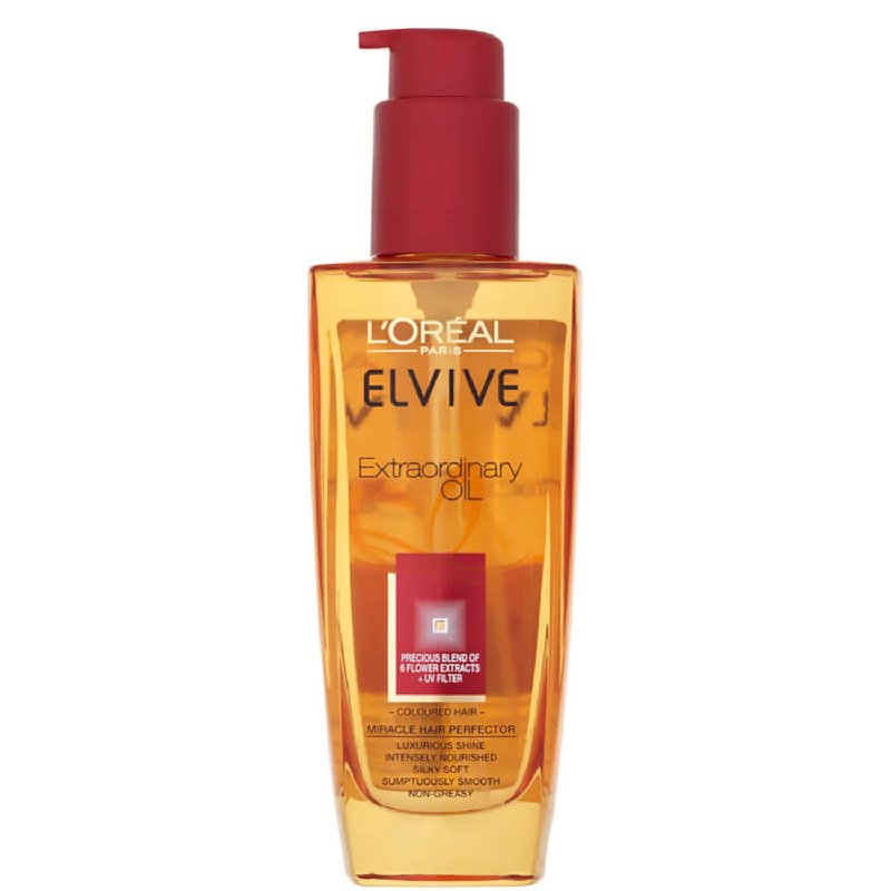 L'Oréal Paris Elvive Extraordinary Oil for Coloured Hair 100ml