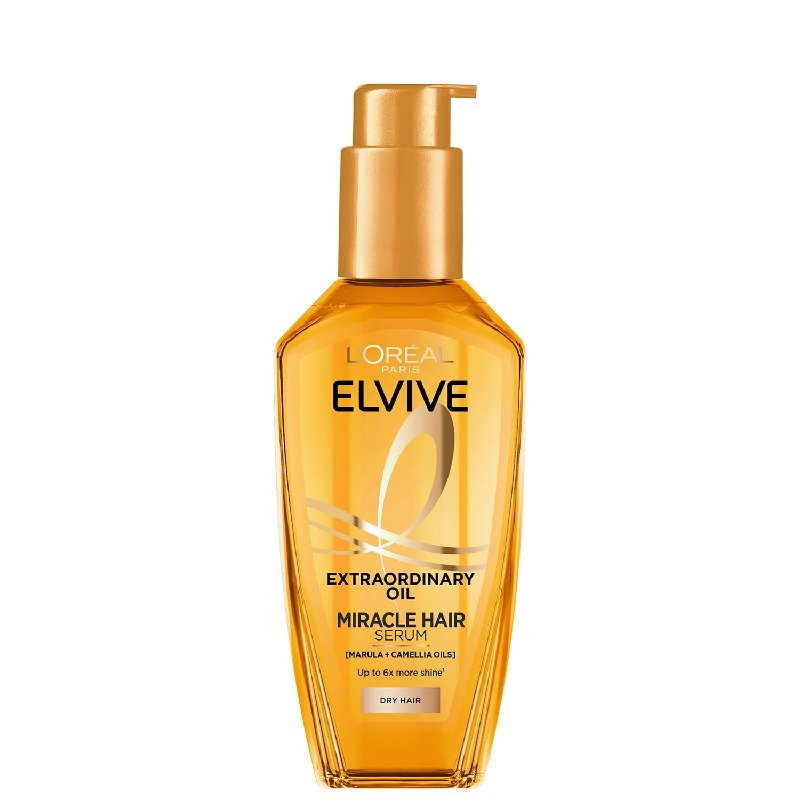 L'Oréal Paris Elvive Extraordinary Oil for Very Dry Hair 100ml