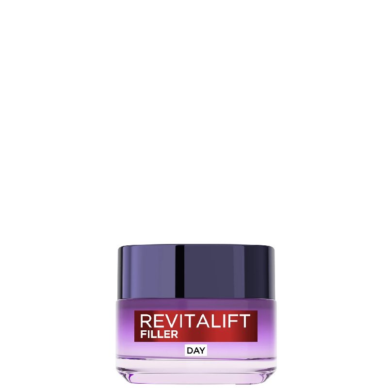 L'Oréal Paris Revitalift Filler Deep Replumping Anti-Ageing Day Cream 50ml