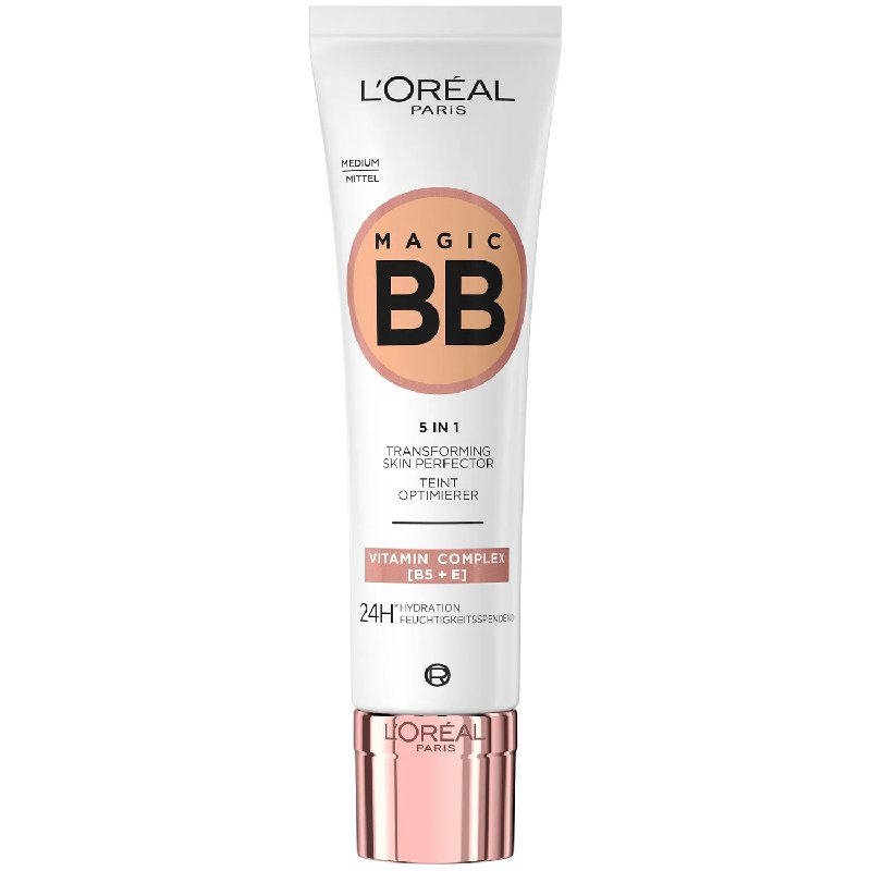 L'Oréal Paris C'est Magic BB Cream 30ml (Various Shades)