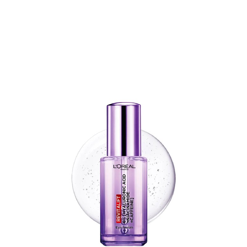L'Oréal Paris Revitalift 2.5% Hyaluronic Acid Eye Serum 20ml