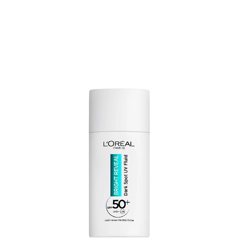 L'Oréal Paris Bright Reveal Dark Spot UV Fluid SPF 50+ 50ml