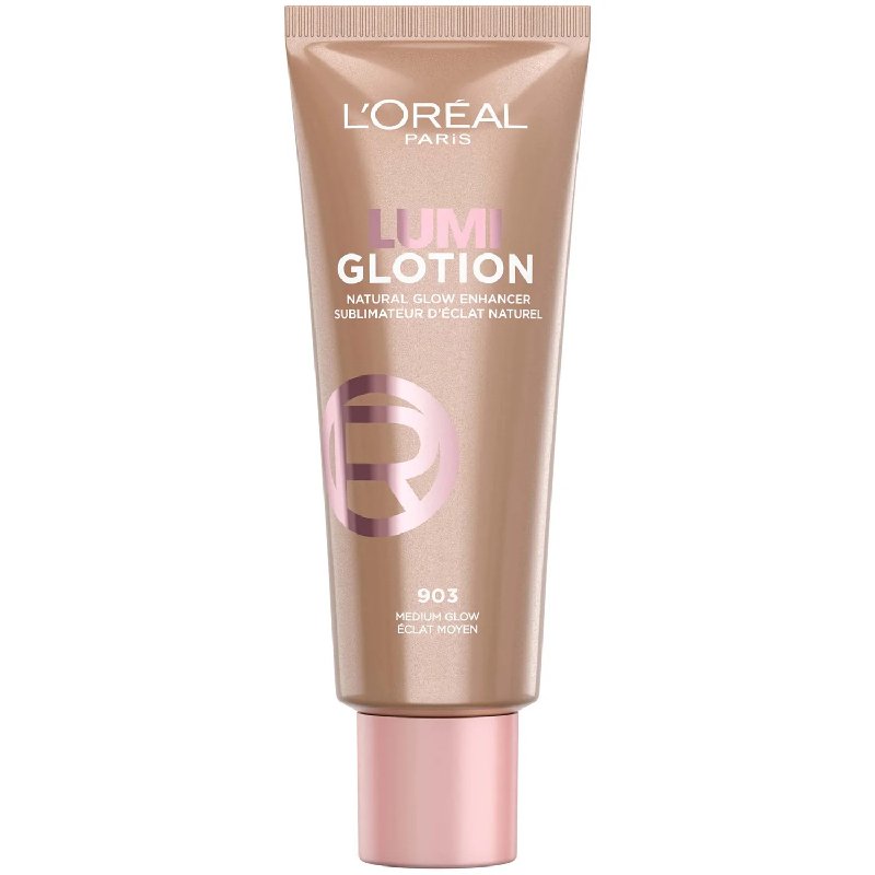 L'Oreal Paris Lumi Glotion Tinted Glow Enhancer, Shade 903, 40ml