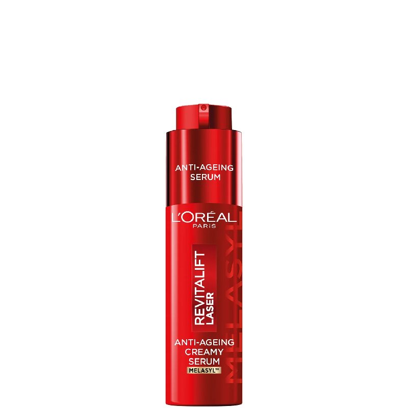 L'Oreal Paris Revitalift Triple Laser Anti-Ageing Creamy-Serum 50ml