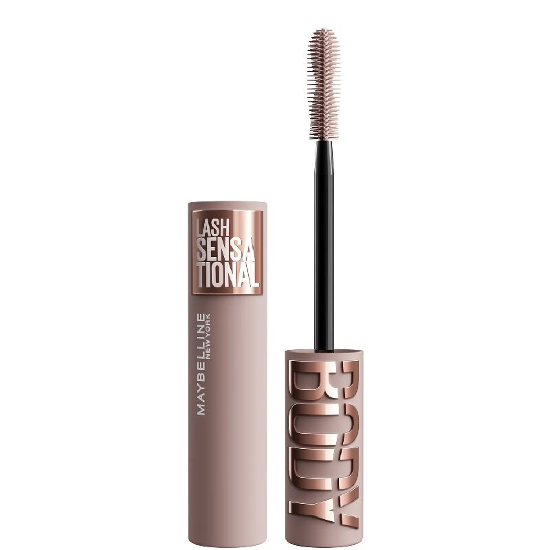Maybelline Lash Sensational Body Mascara in Black
