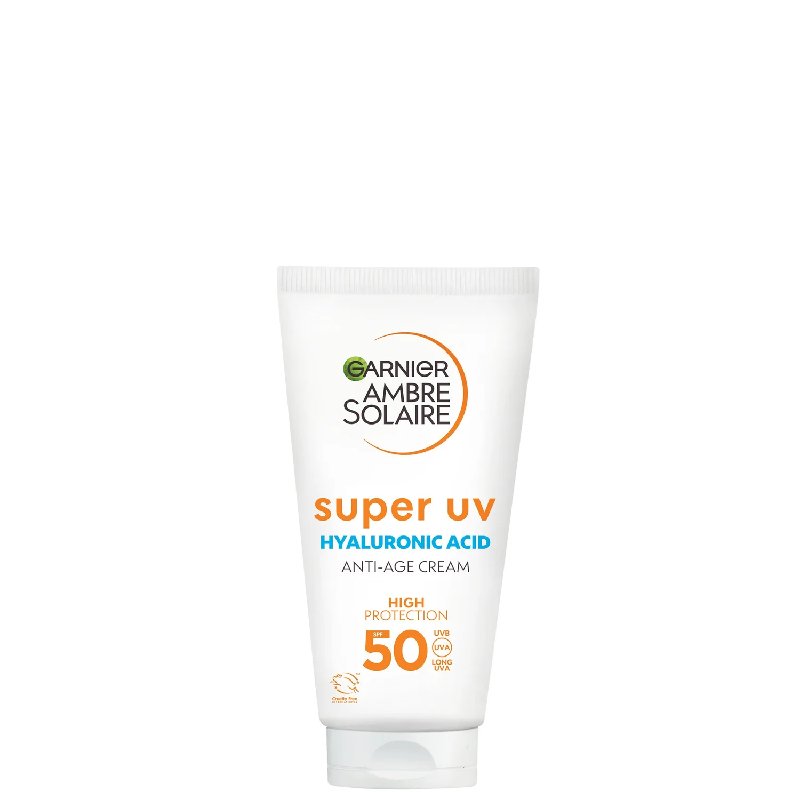 Garnier Ambre Solaire Anti-Age UV Protection Cream SPF50 50ml