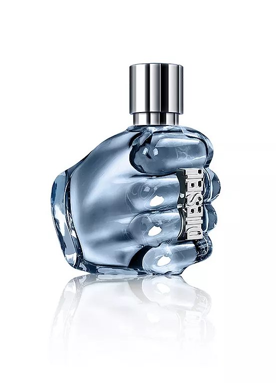 Diesel Only The Brave Eau de Toilette Spray 50ml