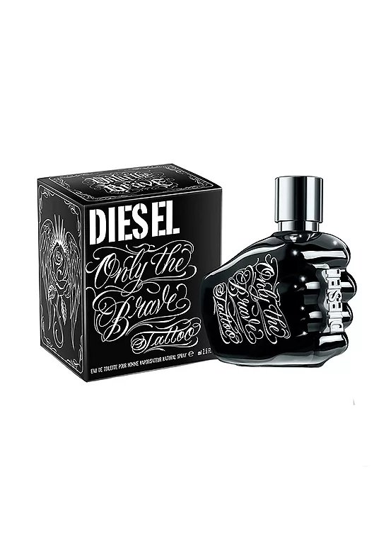 Diesel Only The Brave Tattoo Eau de Toilette Spray 50ml