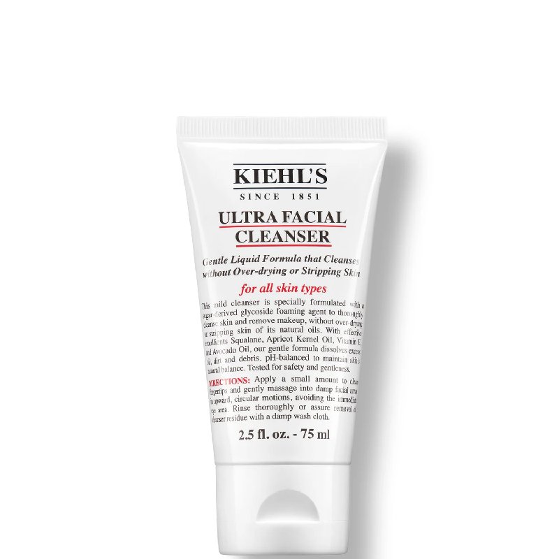 Kiehl's Ultra Facial Cleanser 75ml