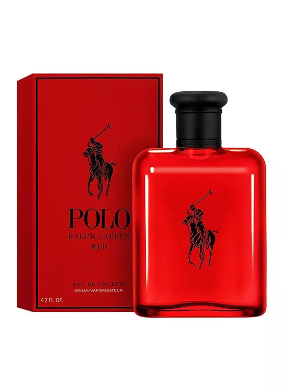 Ralph Lauren Polo Red Eau de Toilette Spray 40ml