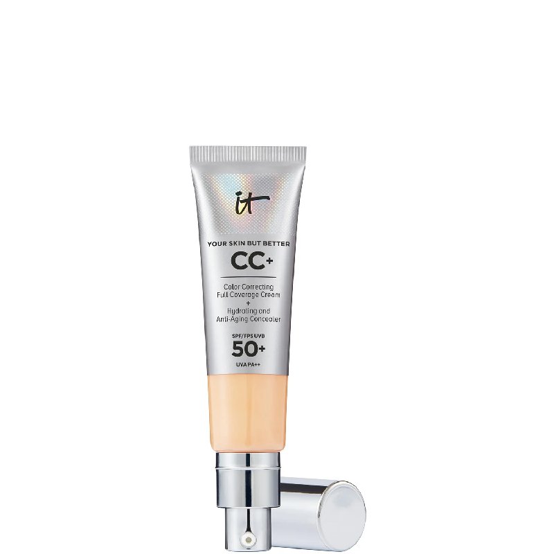 IT Cosmetics Your Skin But Better CC+ Cream with SPF50, 32ml