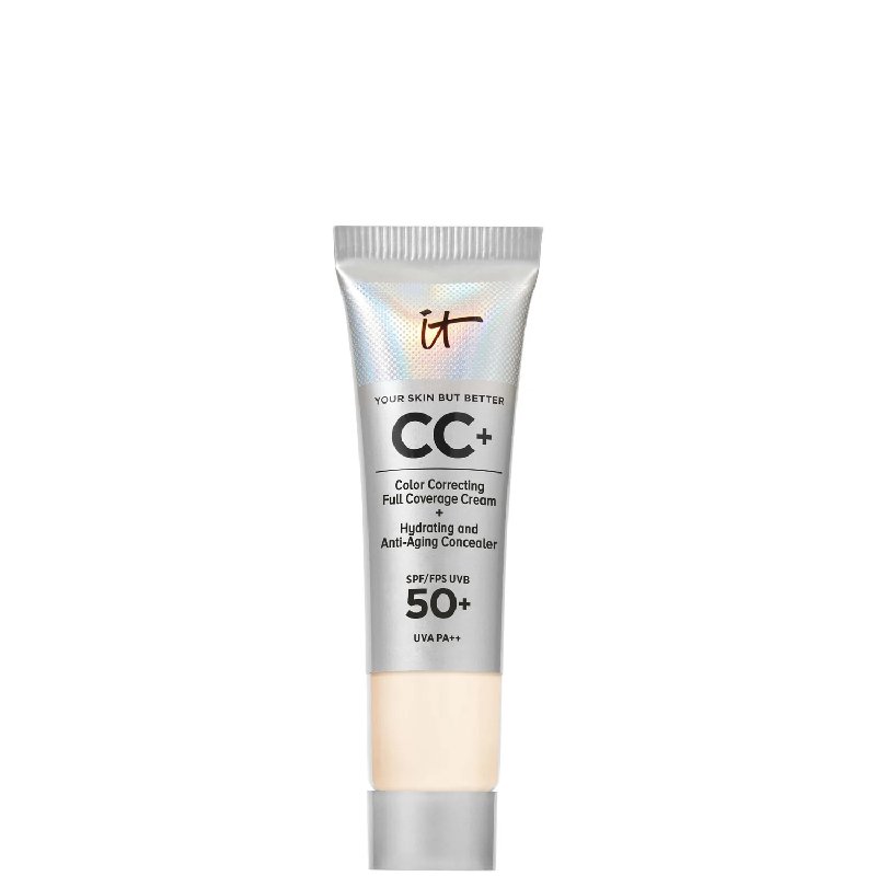 IT Cosmetics Your Skin But Better CC+ Cream with SPF50, 12ml