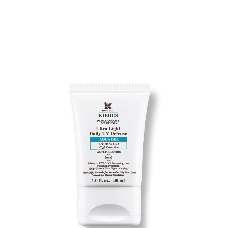 Kiehl's Ultra Light Daily UV Defense Aqua Gel SPF 50 PA++++ 30ml