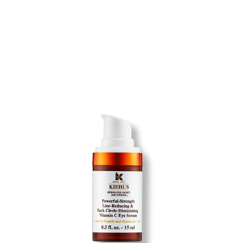 Kiehl's Powerful-Strength Vitamin C Eye Serum 15ml