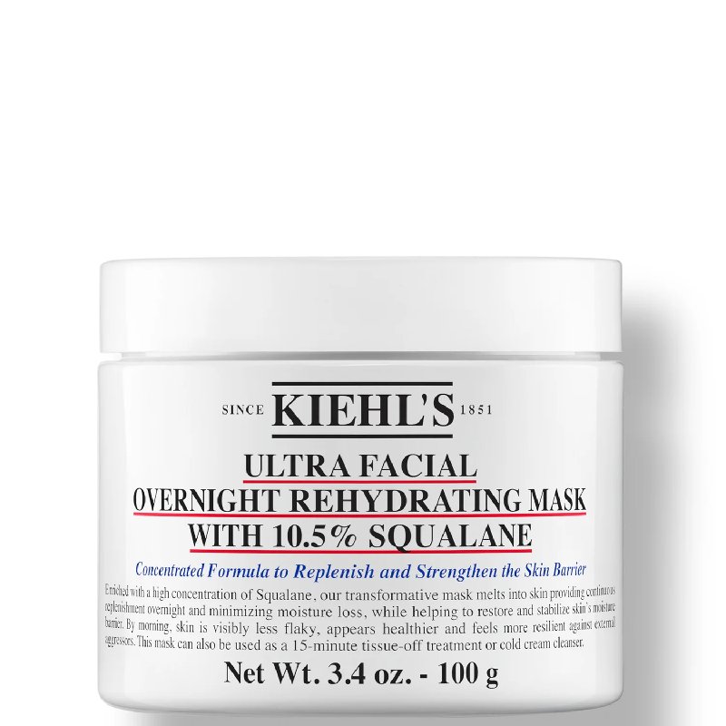Kiehl's Ultra Facial Overnight Rehydrating Masque 100g