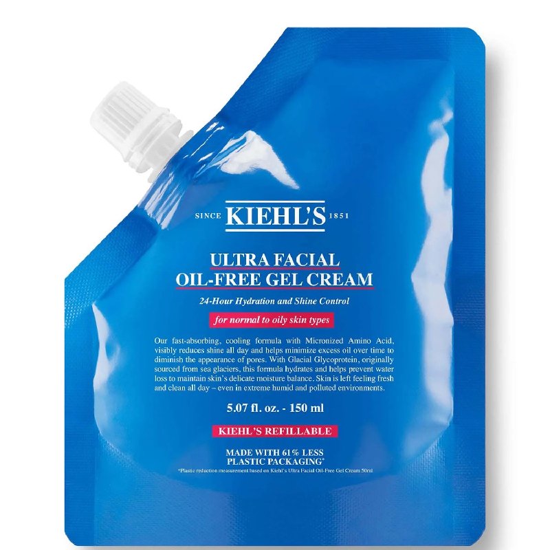 Kiehl's Ultra Facial Oil-Free Gel Cream Refill