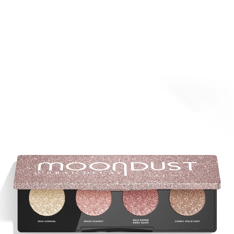 Urban Decay Moondust Quad Space Rider Eyeshadow Palette