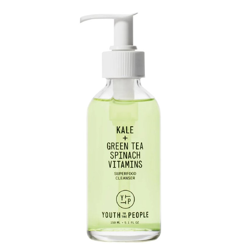Youth To The People Superfood Cleanser Refill Pouch 500ml
