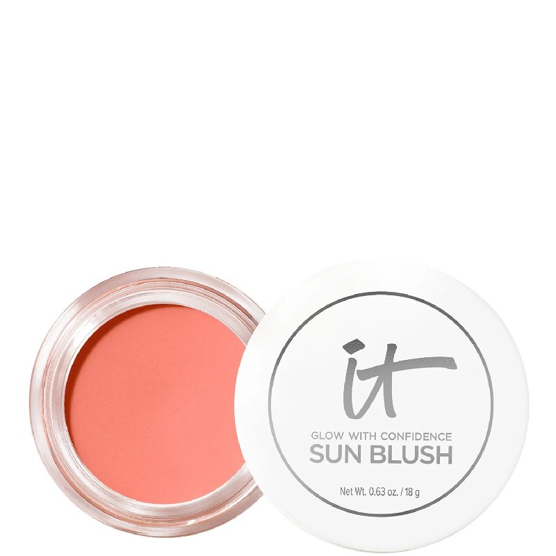 IT Cosmetics Confidence in Your Glow Blush-Bronzer Hybrid, 14.76g (Various Shades)