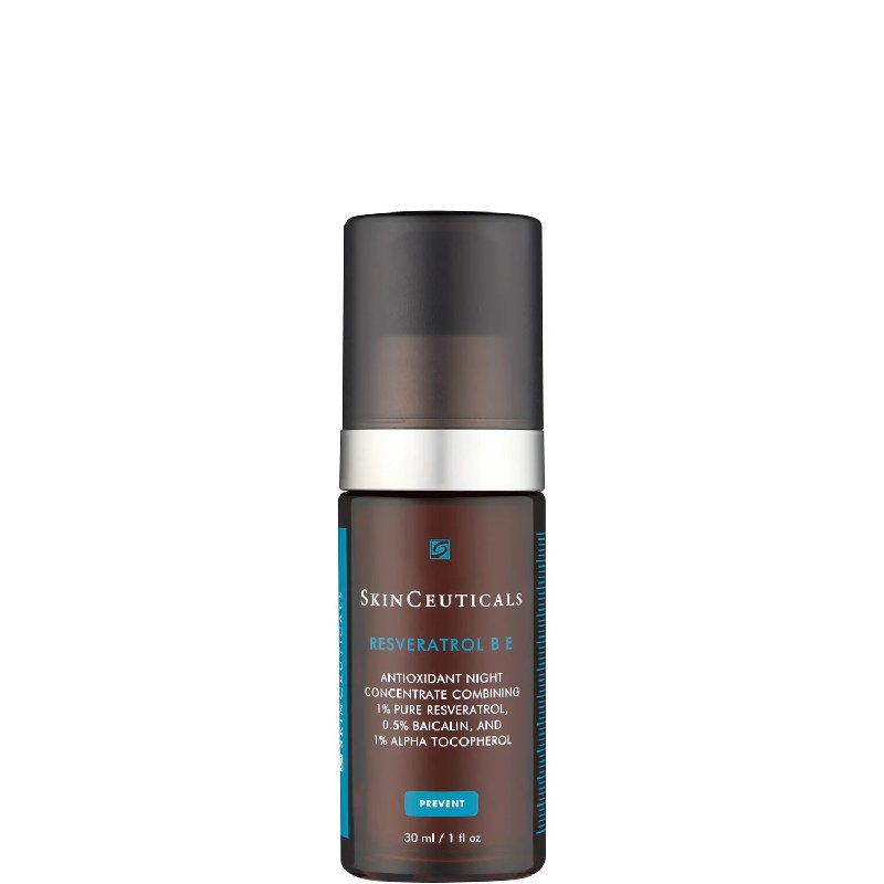 SkinCeuticals Resveratrol B E Antioxidant Night Treatment 30ml