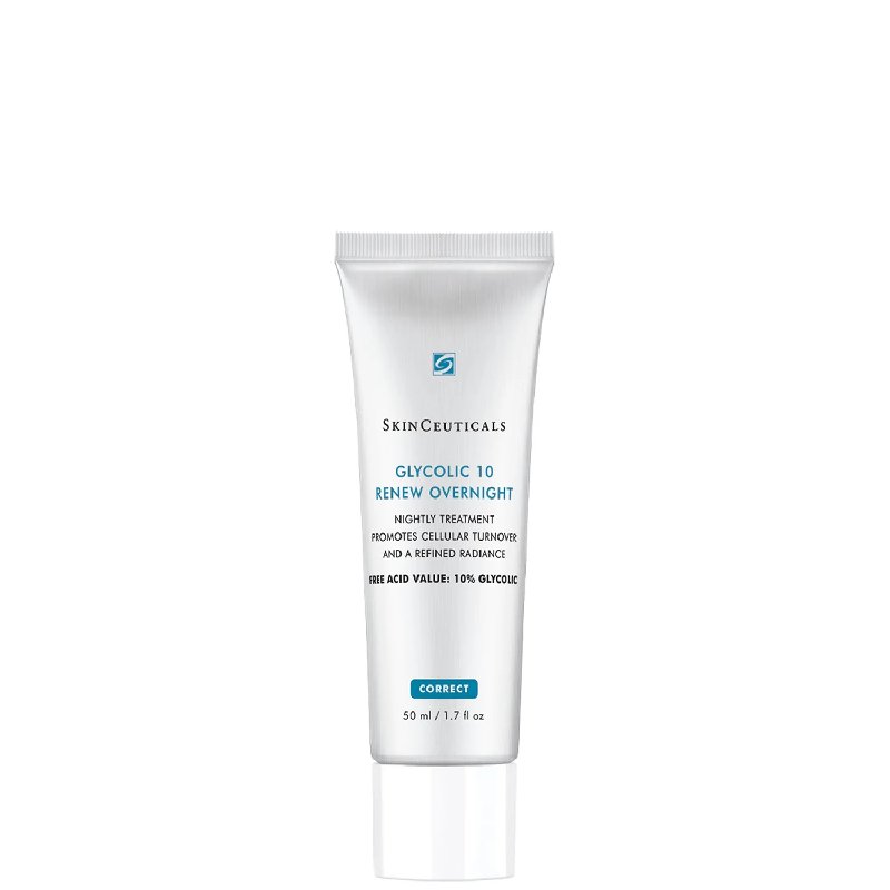 SkinCeuticals Glycolic 10 Renew Overnight Corrective Cream 50ml