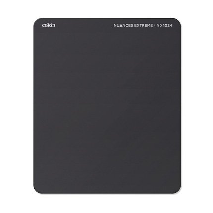Cokin P Series NUANCES Extreme Neutral Density ND1024 Filter 10 Stop