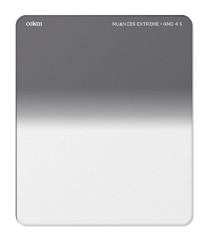 Cokin Nuances Extreme Soft Graduated ND4 Filter (2 Stops) for M-Size P-Series