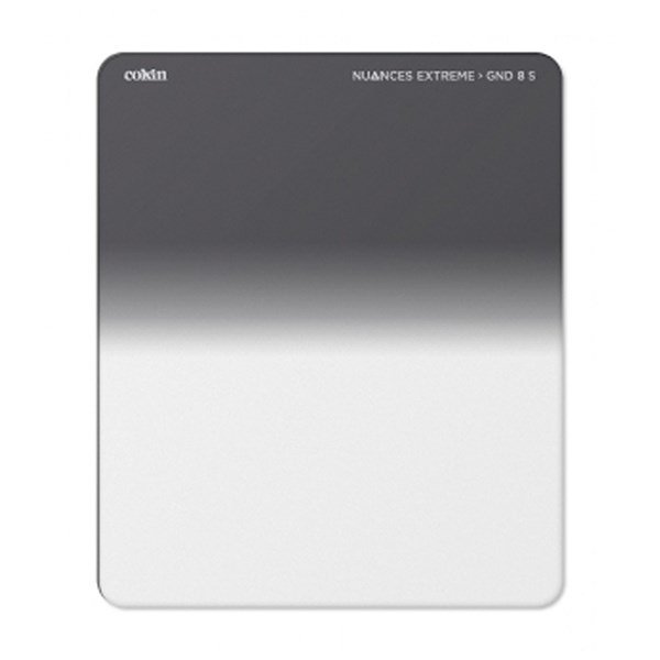 Cokin P Series Nuances Extreme Graduated ND8 Filter