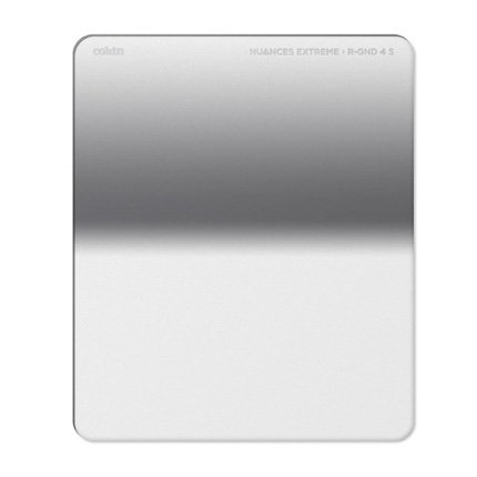 Cokin P Series Nuances Extreme Reverse Graduated Neutral Density ND4 Filter 2 Stops