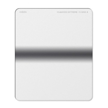 Cokin P Series Nuances Extreme Soft Centre Graduated ND4 Filter (2 Stops) for M-Size/P-Series