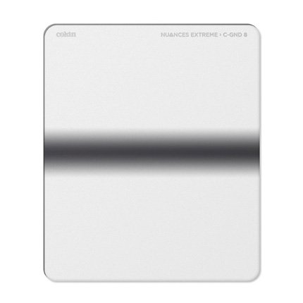 Cokin P Series Nuances Extreme Soft Centre Graduated ND8 Filter (3 Stops) for M-Size/P-Series
