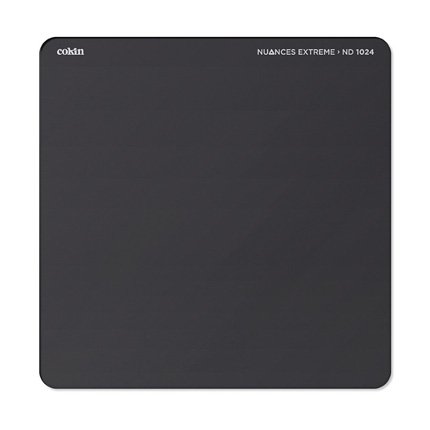 Cokin Z-PRO NUANCES Extreme Neutral Density ND1024 Filter 10 Stops
