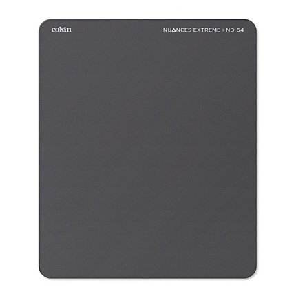 Cokin P Series Nuances Extreme Neutral Density ND64 Filter 6 Stop