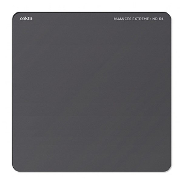 Cokin Z-PRO Series Nuances Extreme Neutral Density ND64 Filter (6 Stops)