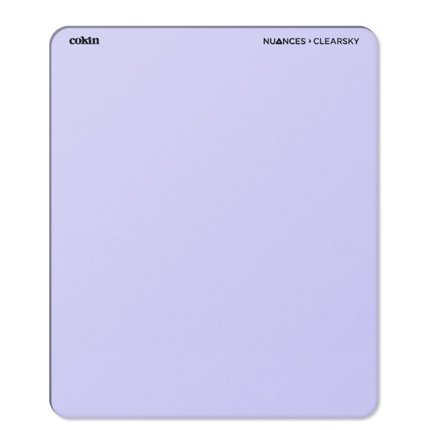 Cokin Z-PRO Series NUANCES Clearsky Light Pollution Filter