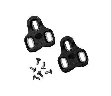 LOOK Keo Grip Cleats Grey with 4.5° Float