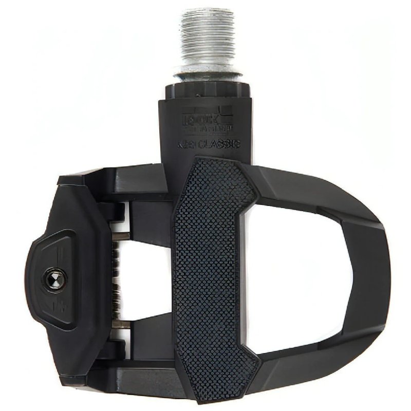 Look Keo Classic 3 Pedals with Grey Keo Grip Cleats