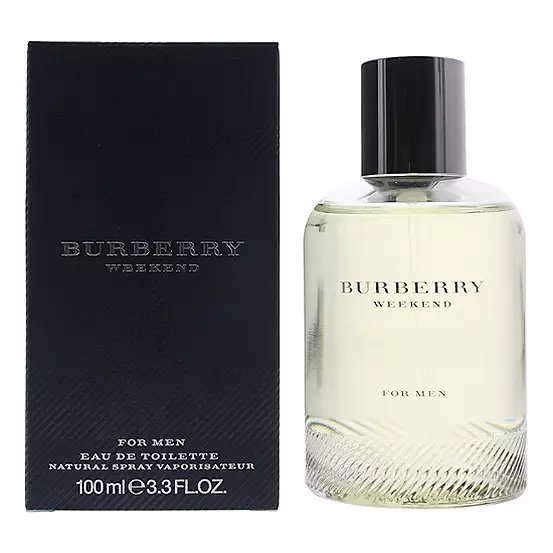 Burberry Weekend For Men Eau de Toilette Spray, 100ml