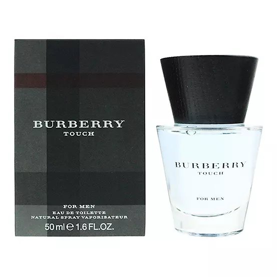 Burberry Touch For Men Eau de Toilette Spray